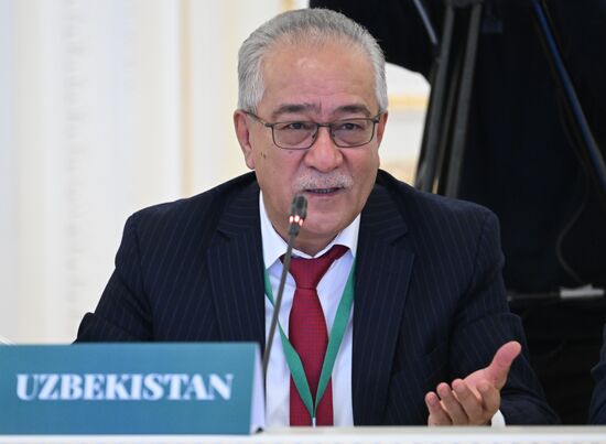 Встреча Московского формата по Афганистану в Казани