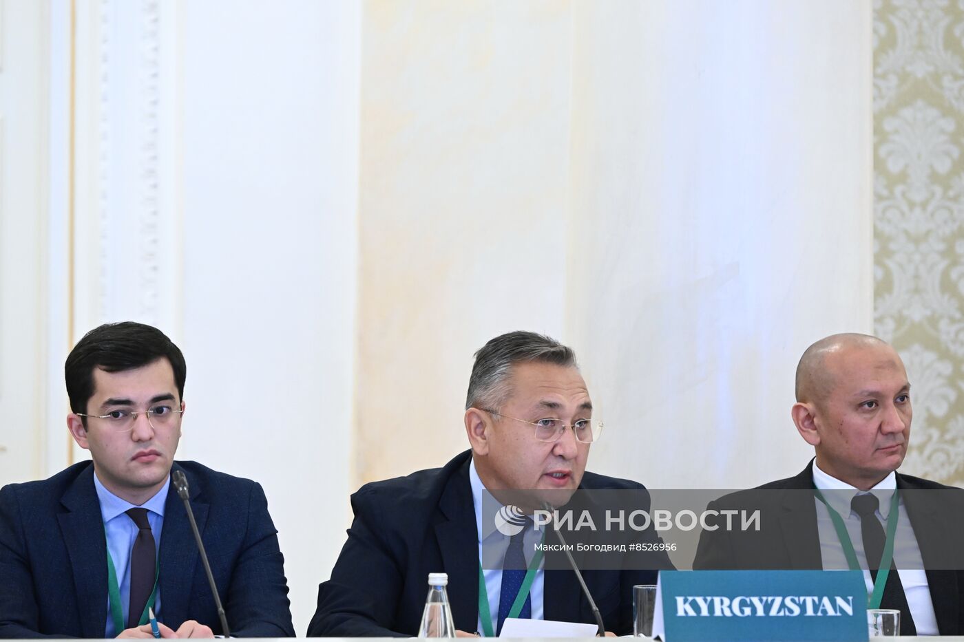 Встреча Московского формата по Афганистану в Казани