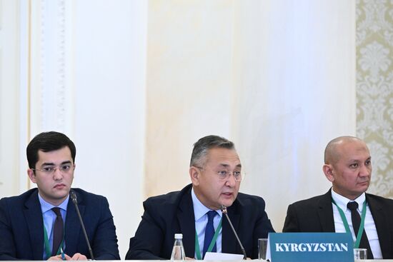 Встреча Московского формата по Афганистану в Казани