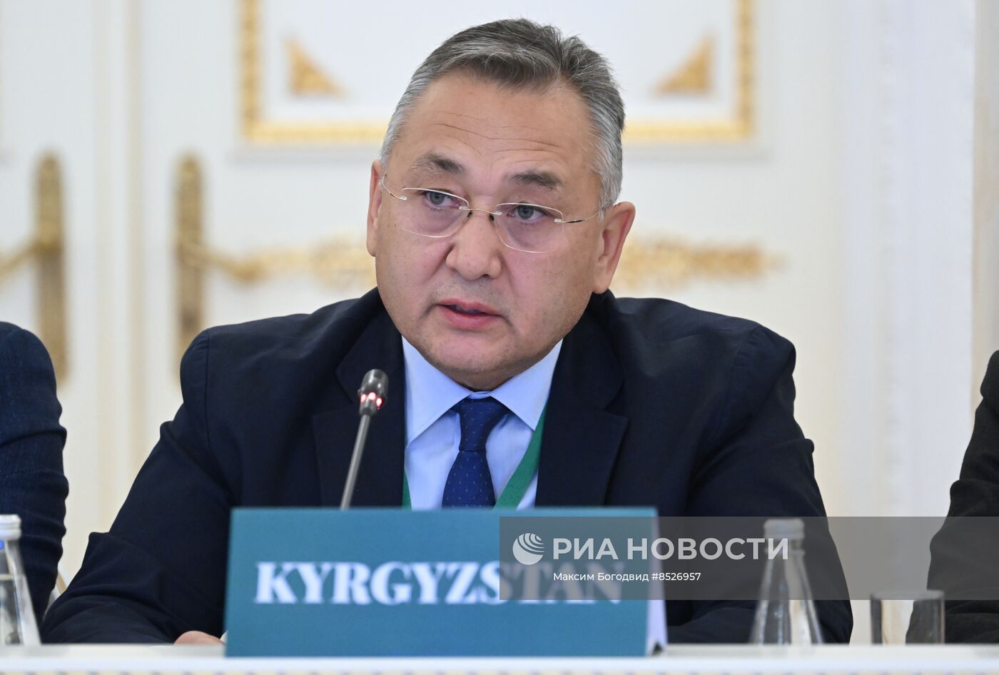 Встреча Московского формата по Афганистану в Казани