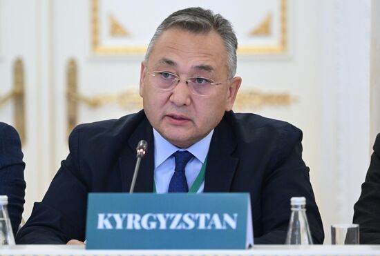 Встреча Московского формата по Афганистану в Казани