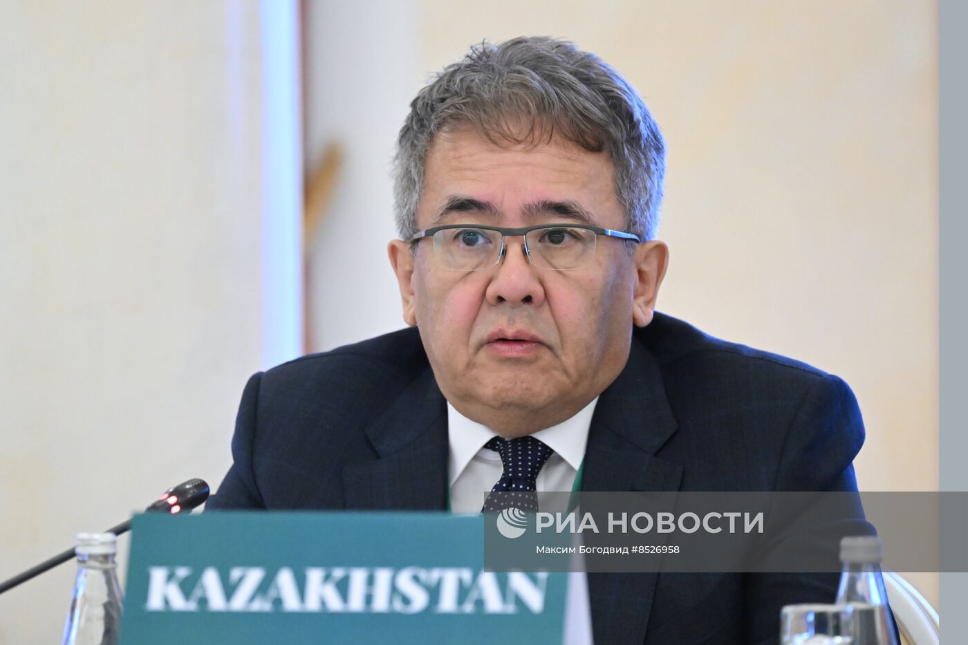 Встреча Московского формата по Афганистану в Казани