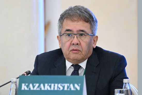 Встреча Московского формата по Афганистану в Казани