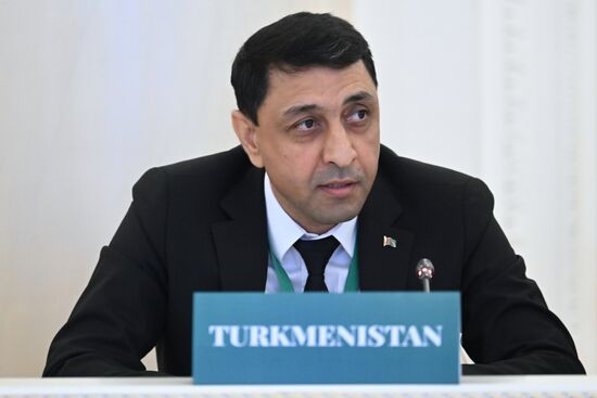 Встреча Московского формата по Афганистану в Казани