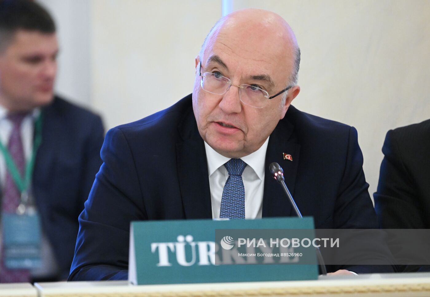 Встреча Московского формата по Афганистану в Казани