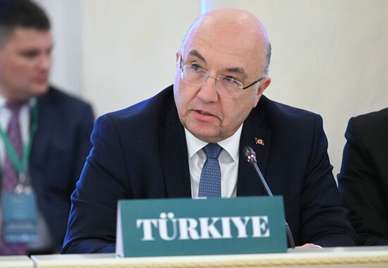 Встреча Московского формата по Афганистану в Казани