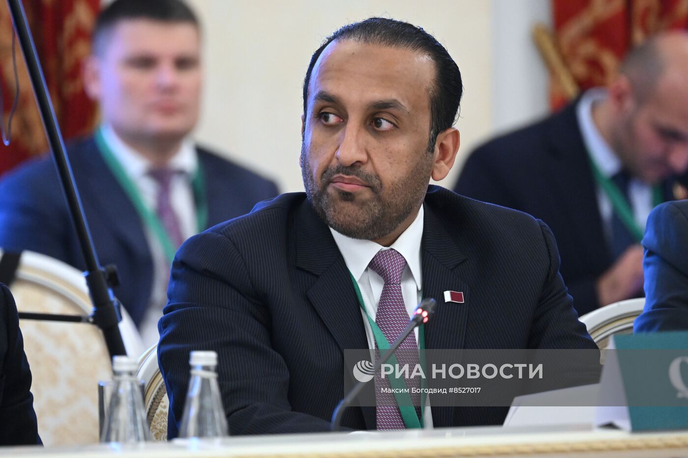 Встреча Московского формата по Афганистану в Казани