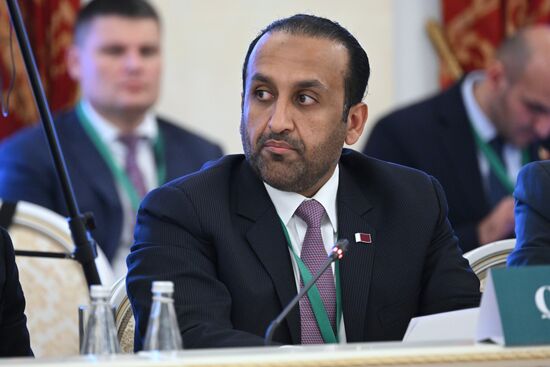 Встреча Московского формата по Афганистану в Казани