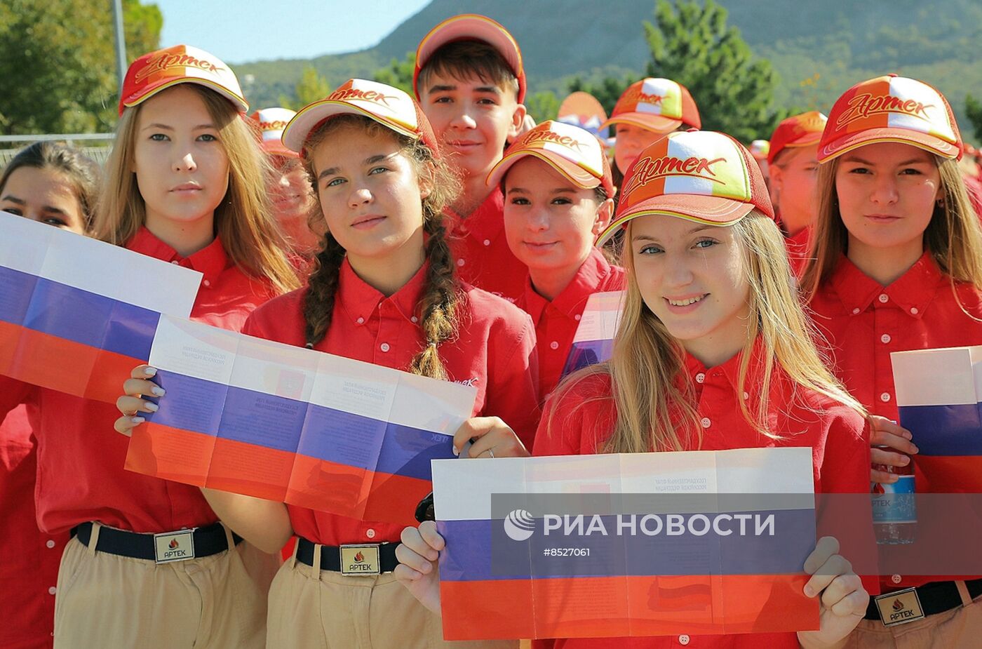 Мероприятия в честь Дня воссоединения новых регионов с Российской Федерацией