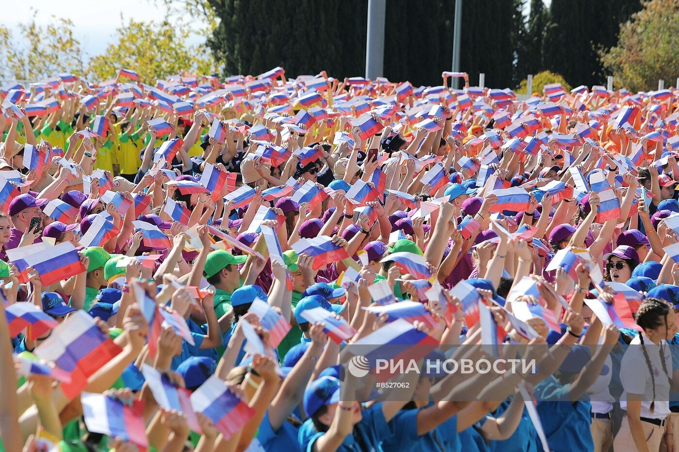Мероприятия в честь Дня воссоединения новых регионов с Российской Федерацией