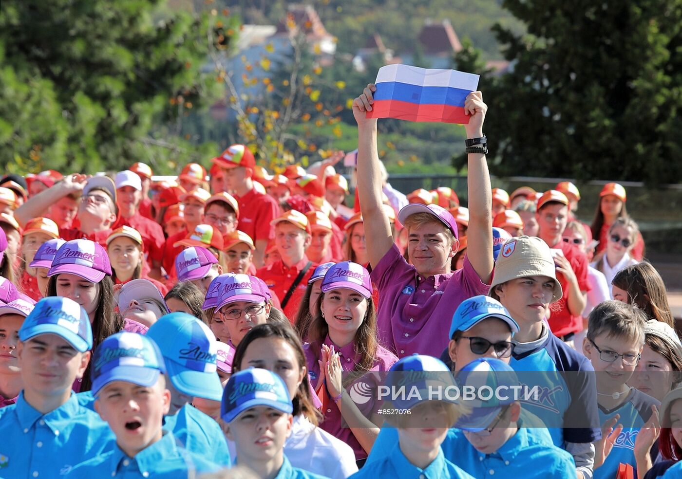 Мероприятия в честь Дня воссоединения новых регионов с Российской Федерацией