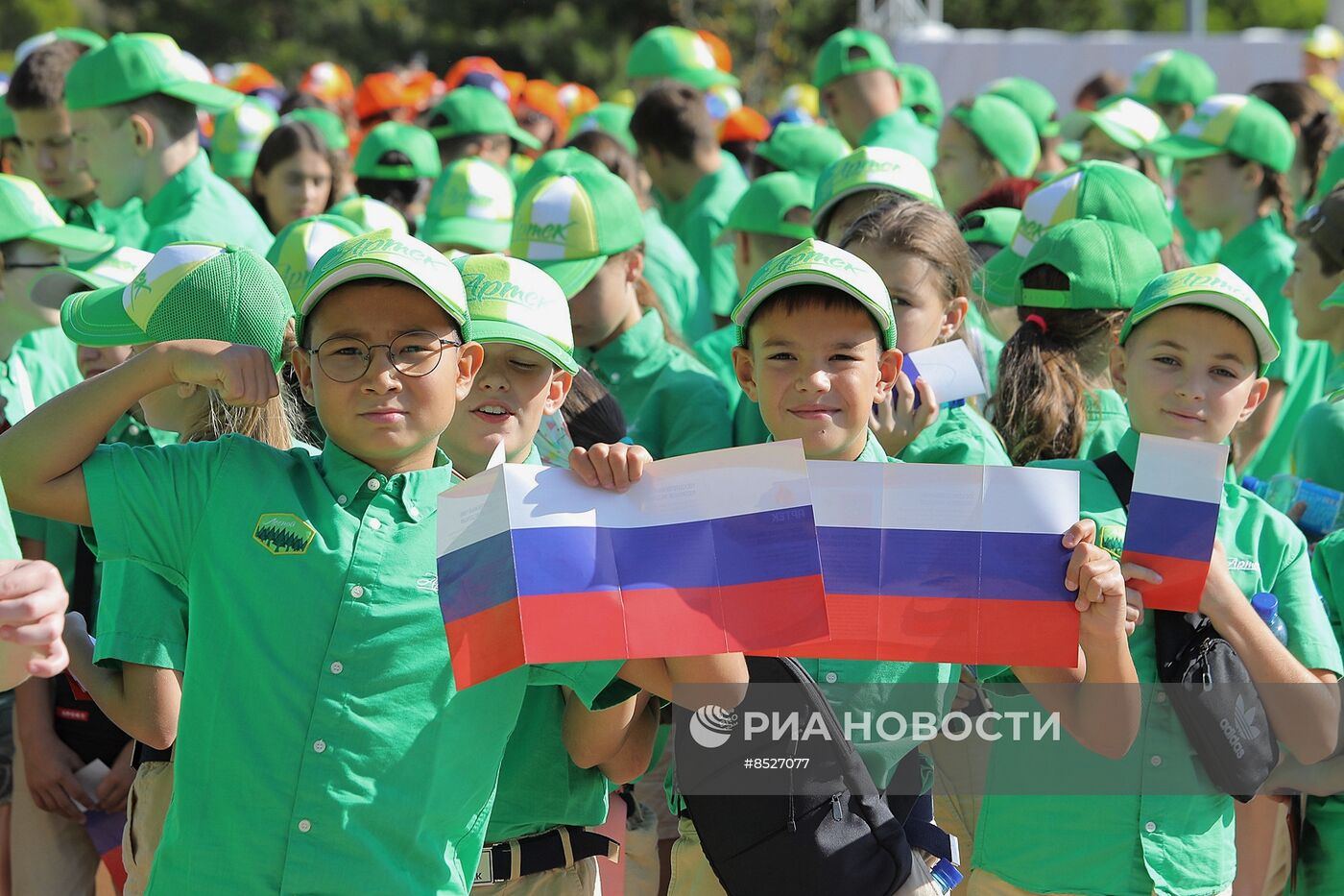 Мероприятия в честь Дня воссоединения новых регионов с Российской Федерацией