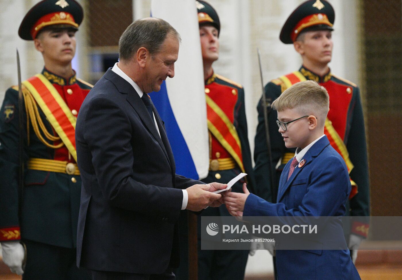 Мероприятия в честь Дня воссоединения новых регионов с Российской Федерацией