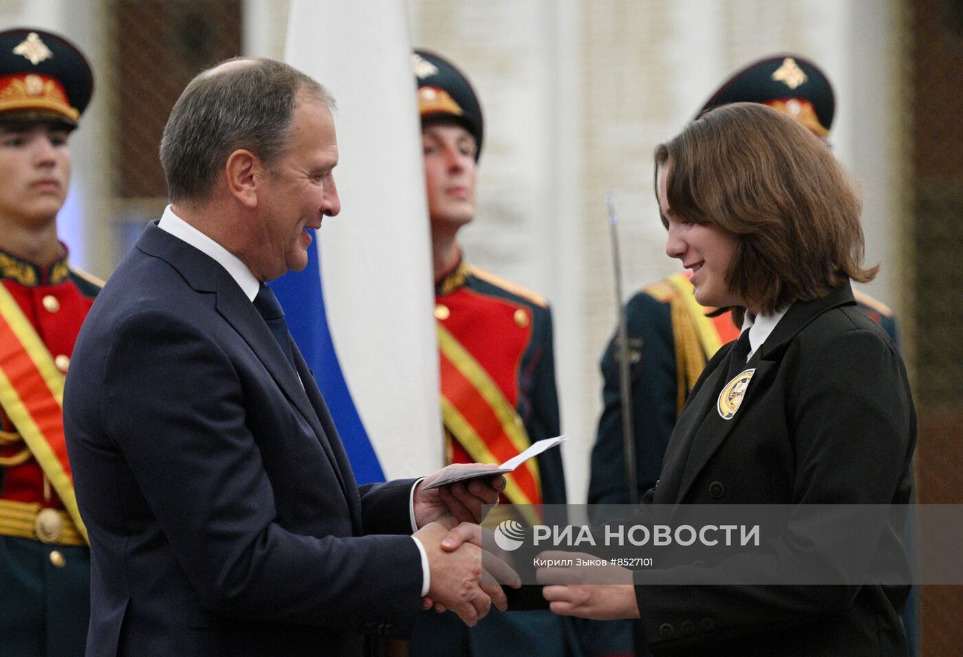 Мероприятия в честь Дня воссоединения новых регионов с Российской Федерацией