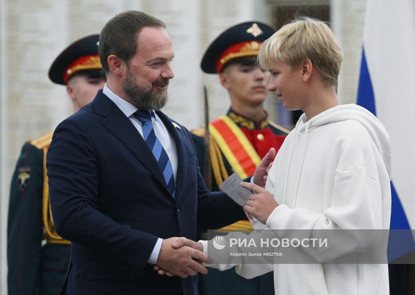 Мероприятия в честь Дня воссоединения новых регионов с Российской Федерацией