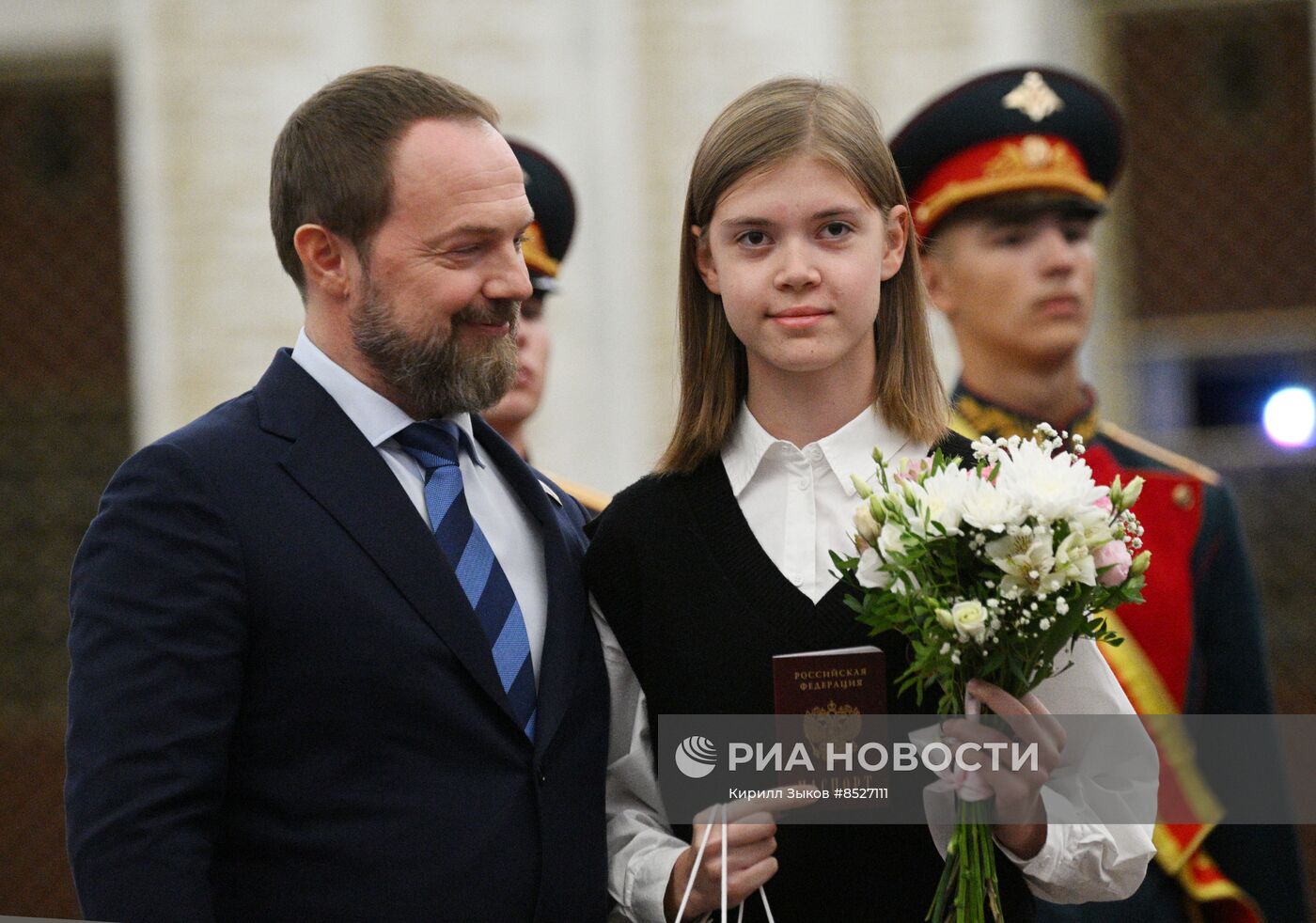 Мероприятия в честь Дня воссоединения новых регионов с Российской Федерацией