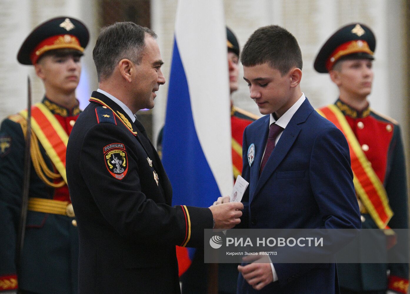 Мероприятия в честь Дня воссоединения новых регионов с Российской Федерацией