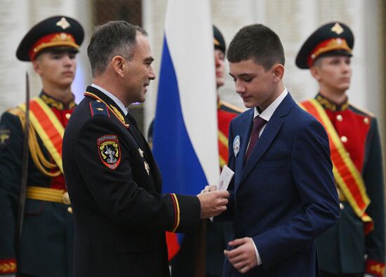 Мероприятия в честь Дня воссоединения новых регионов с Российской Федерацией