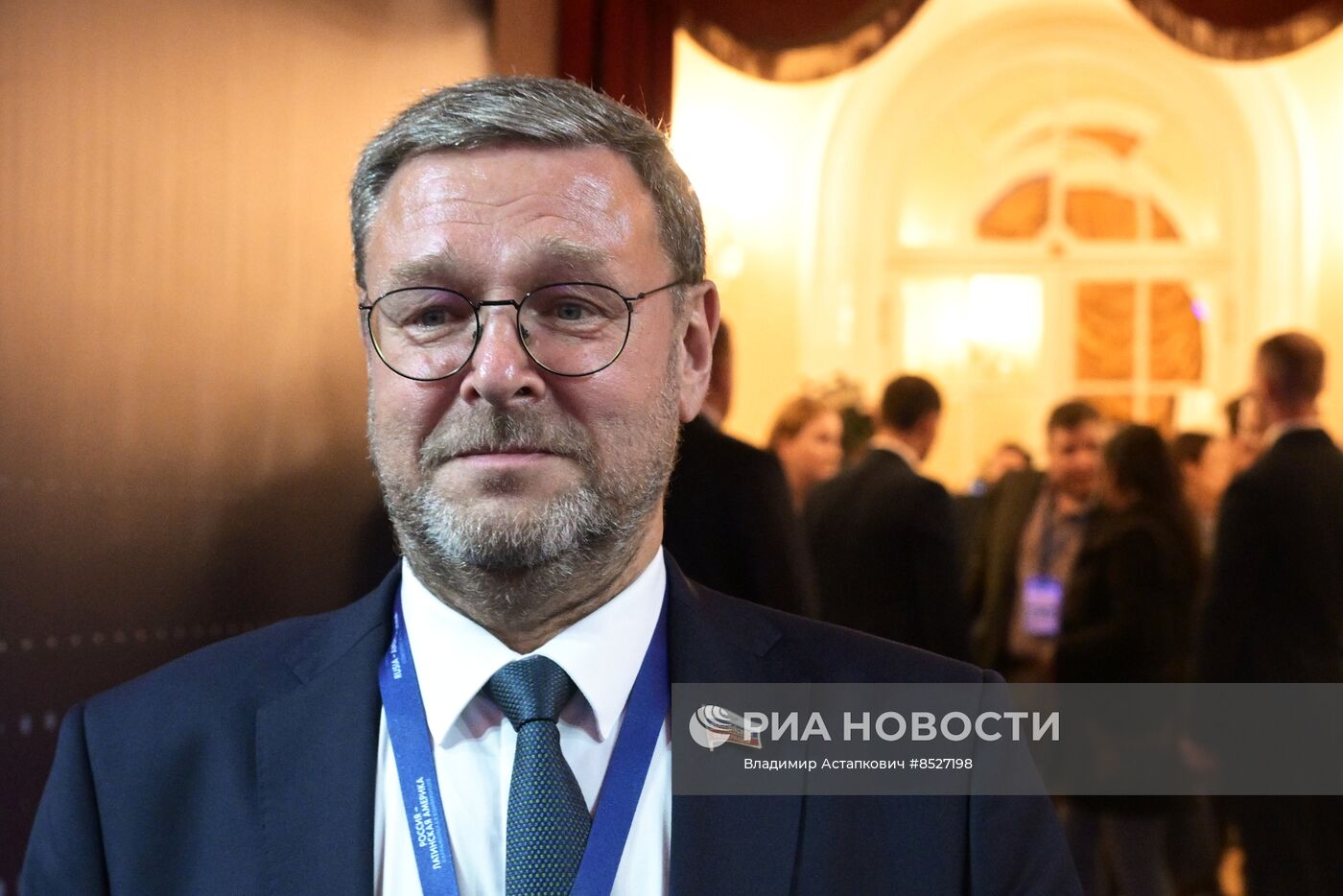 Президент РФ В. Путин принял участие в открытии Международной парламентской конференции "Россия - Латинская Америка"