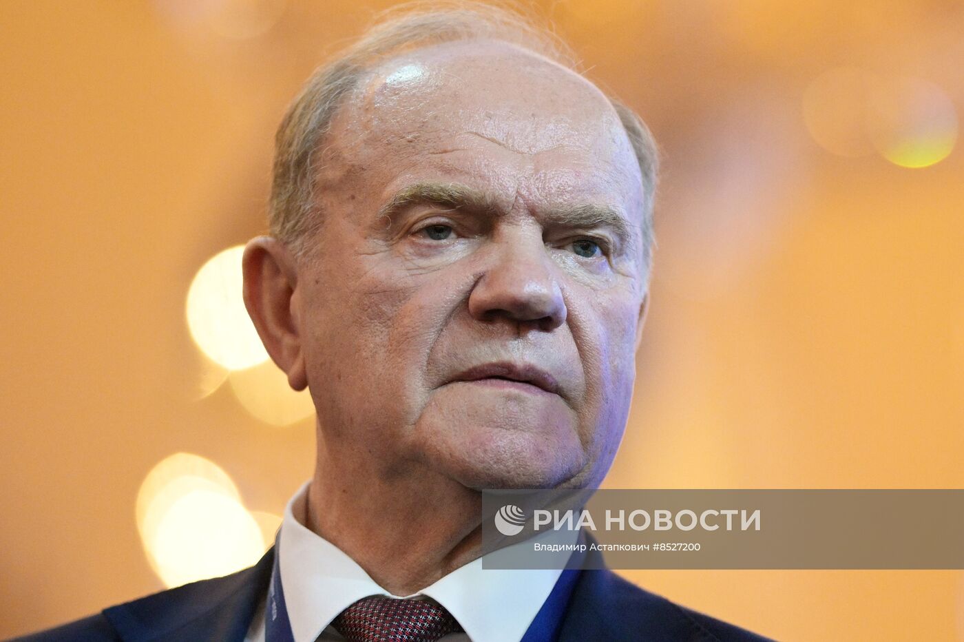 Президент РФ В. Путин принял участие в открытии Международной парламентской конференции "Россия - Латинская Америка"