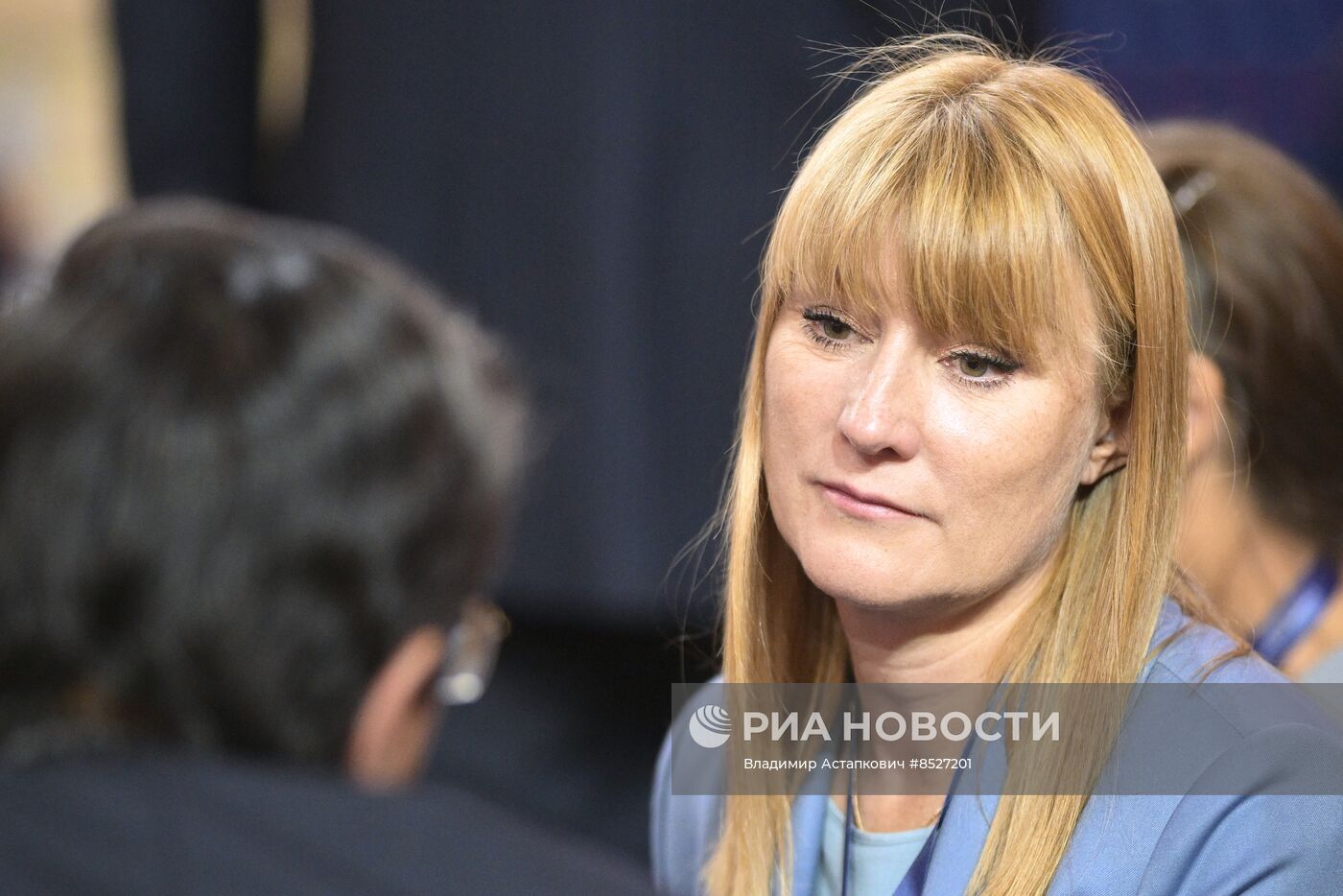 Президент РФ В. Путин принял участие в открытии Международной парламентской конференции "Россия - Латинская Америка"