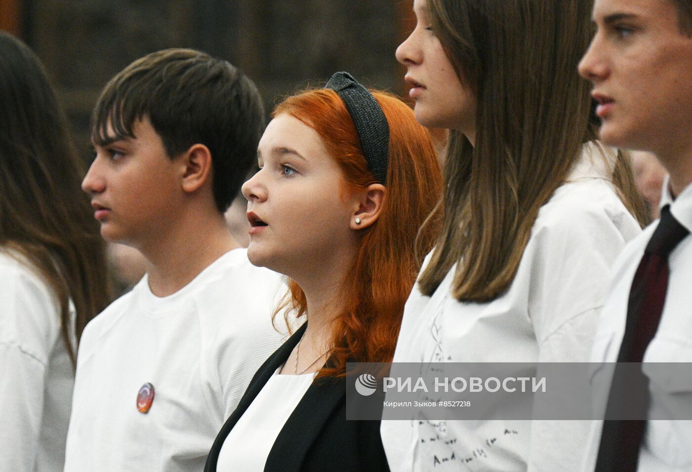 Мероприятия в честь Дня воссоединения новых регионов с Российской Федерацией