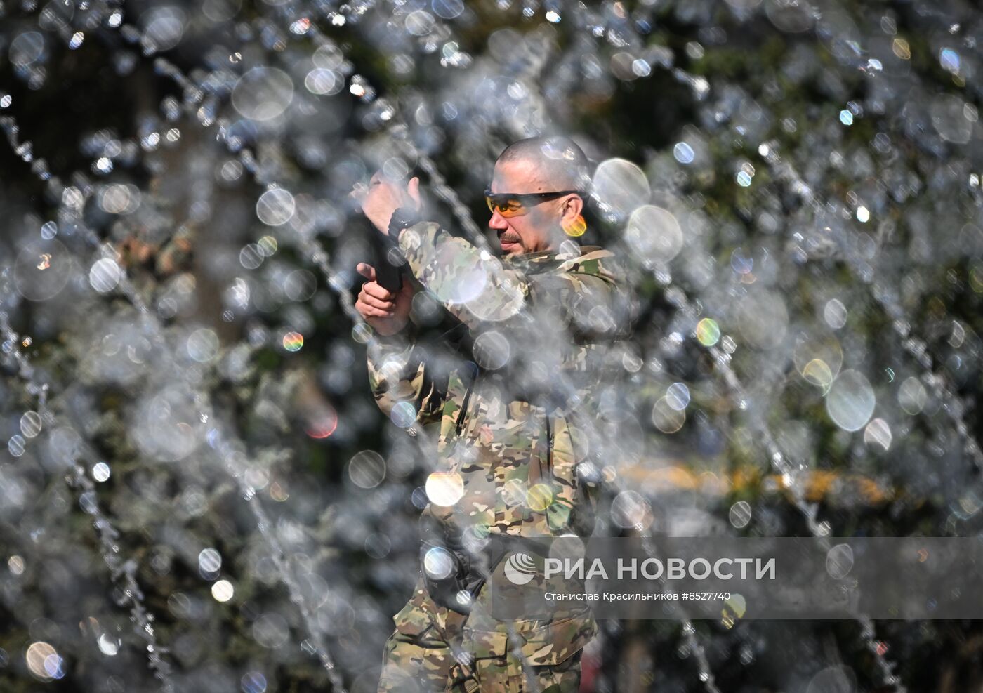 День воссоединения новых регионов с Россией