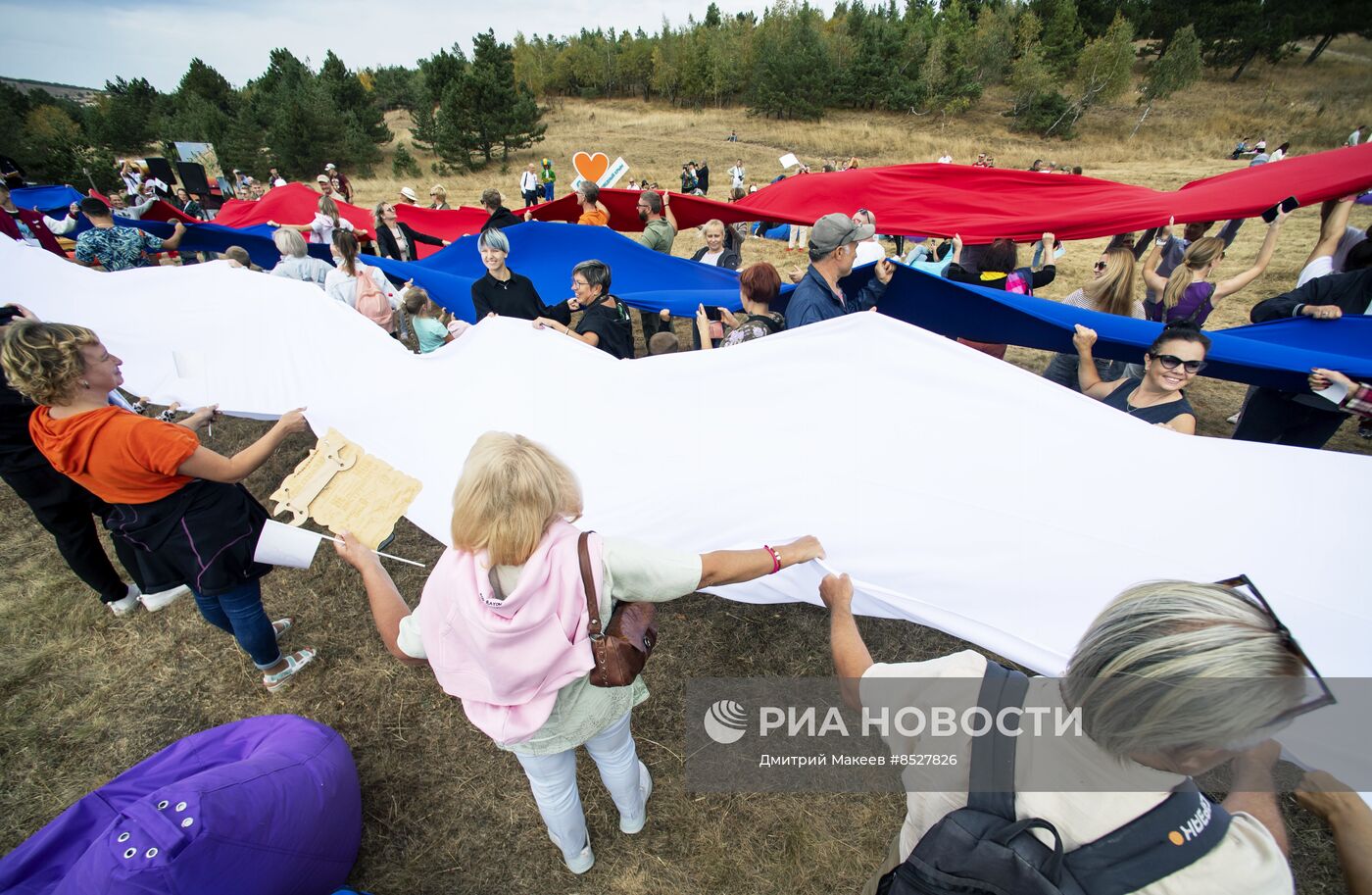 День воссоединения новых регионов с Россией