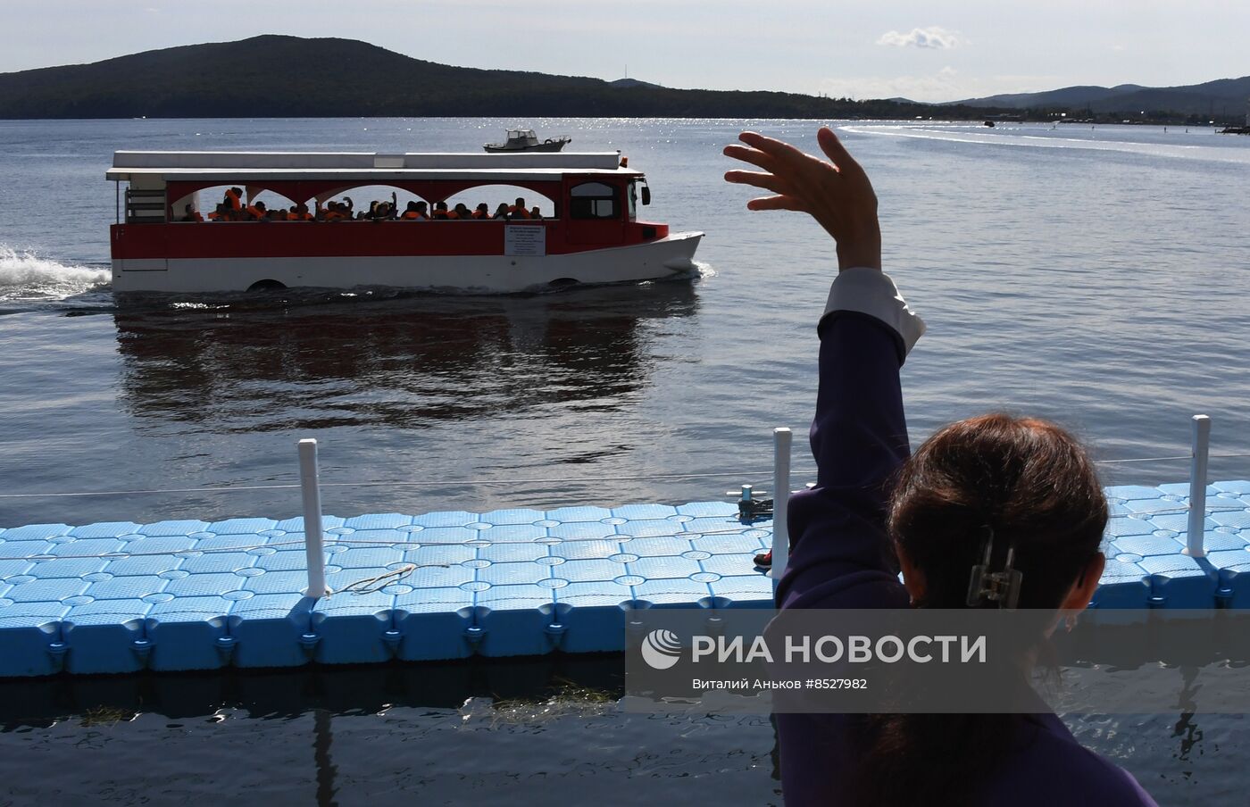 Фестиваль подводной культуры во Владивостоке