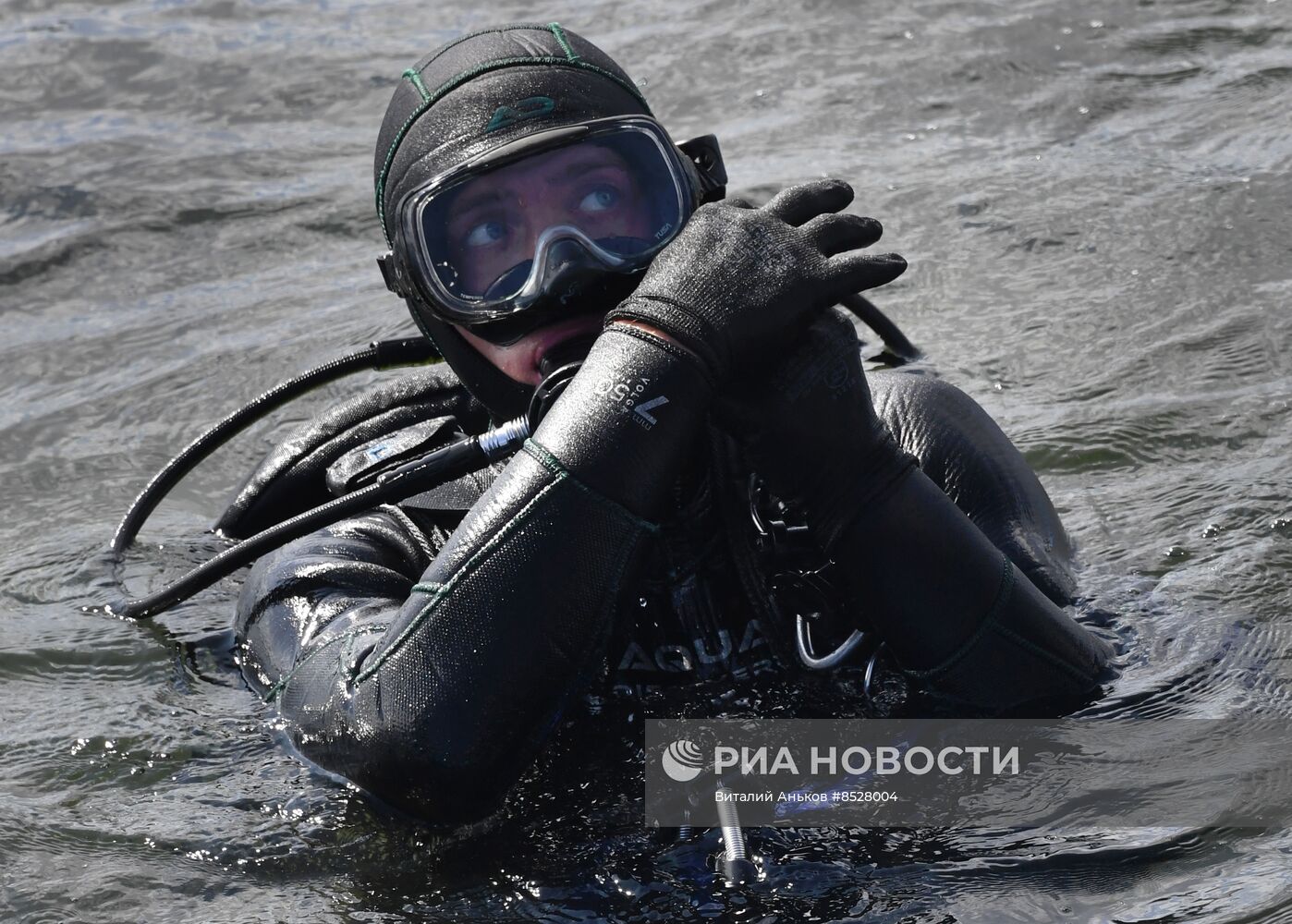 Фестиваль подводной культуры во Владивостоке