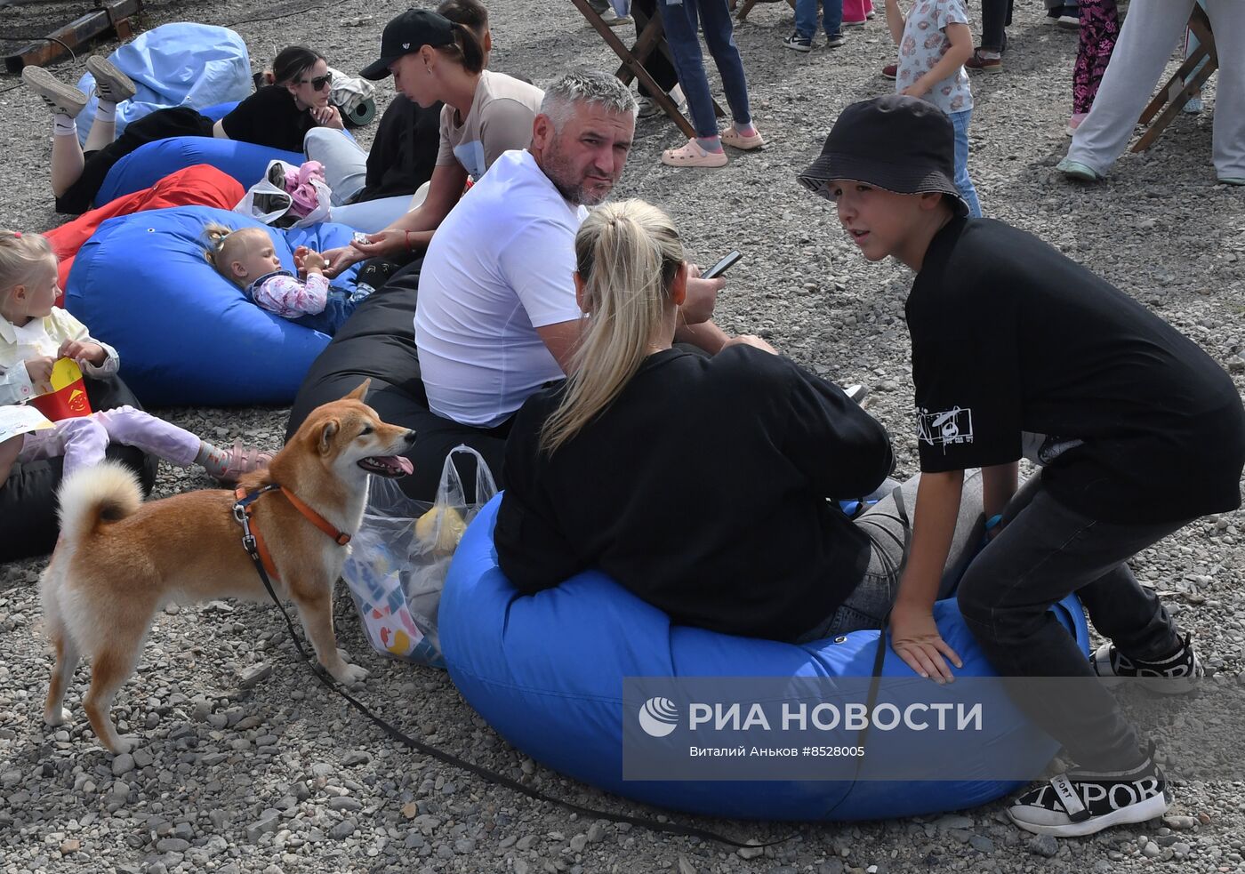 Фестиваль подводной культуры во Владивостоке