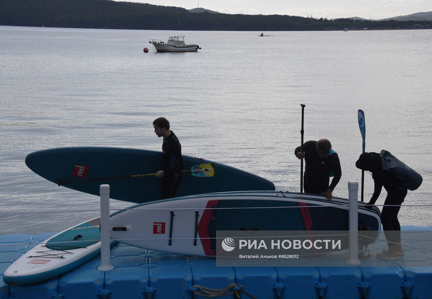 Фестиваль подводной культуры во Владивостоке