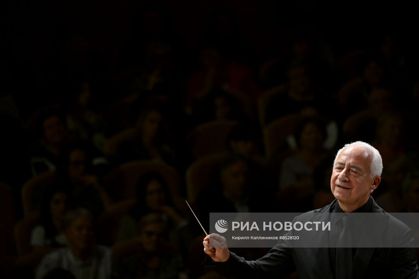 ХХ Международный фестиваль "Москва встречает друзей"