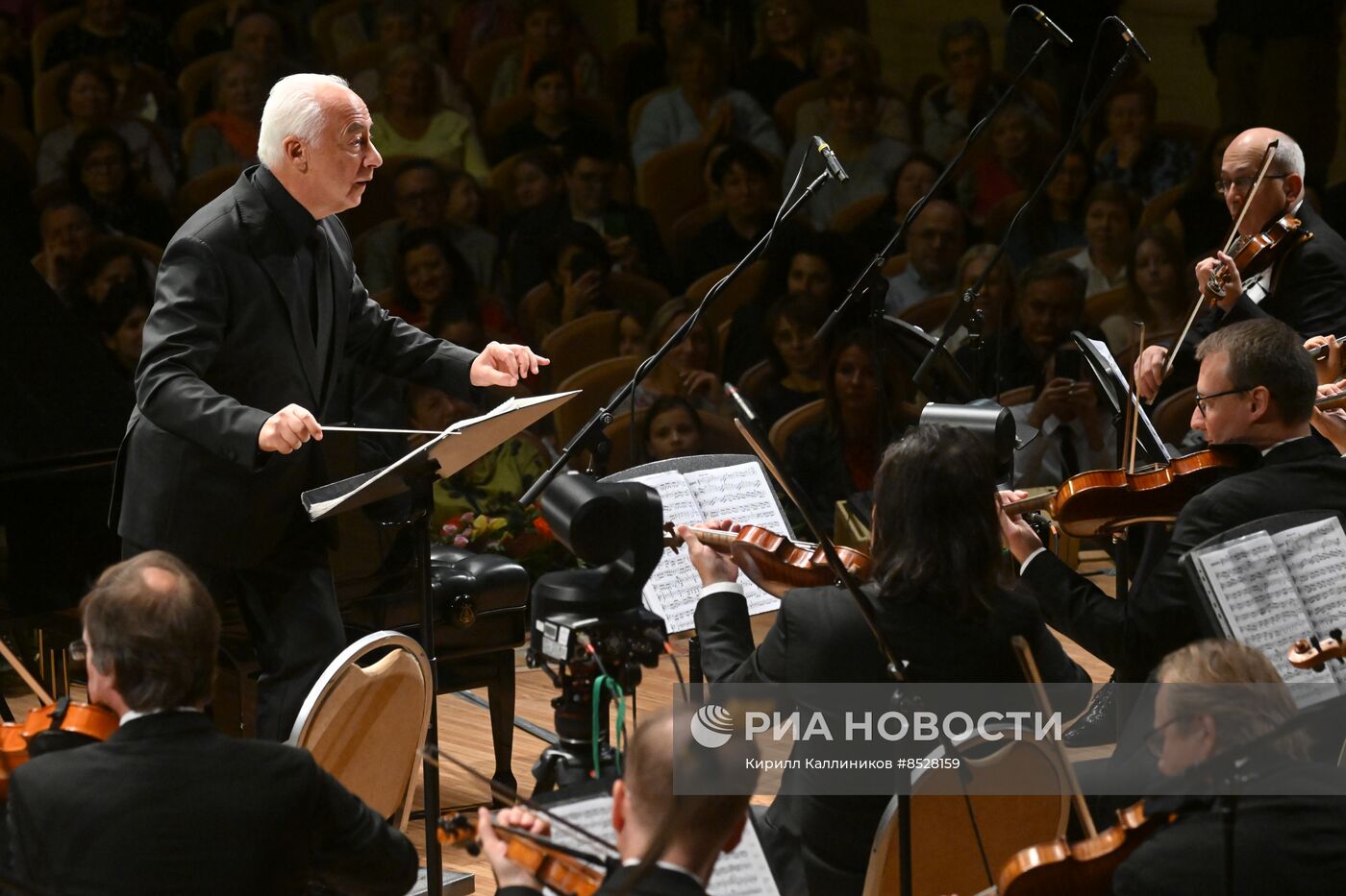 ХХ Международный фестиваль "Москва встречает друзей"