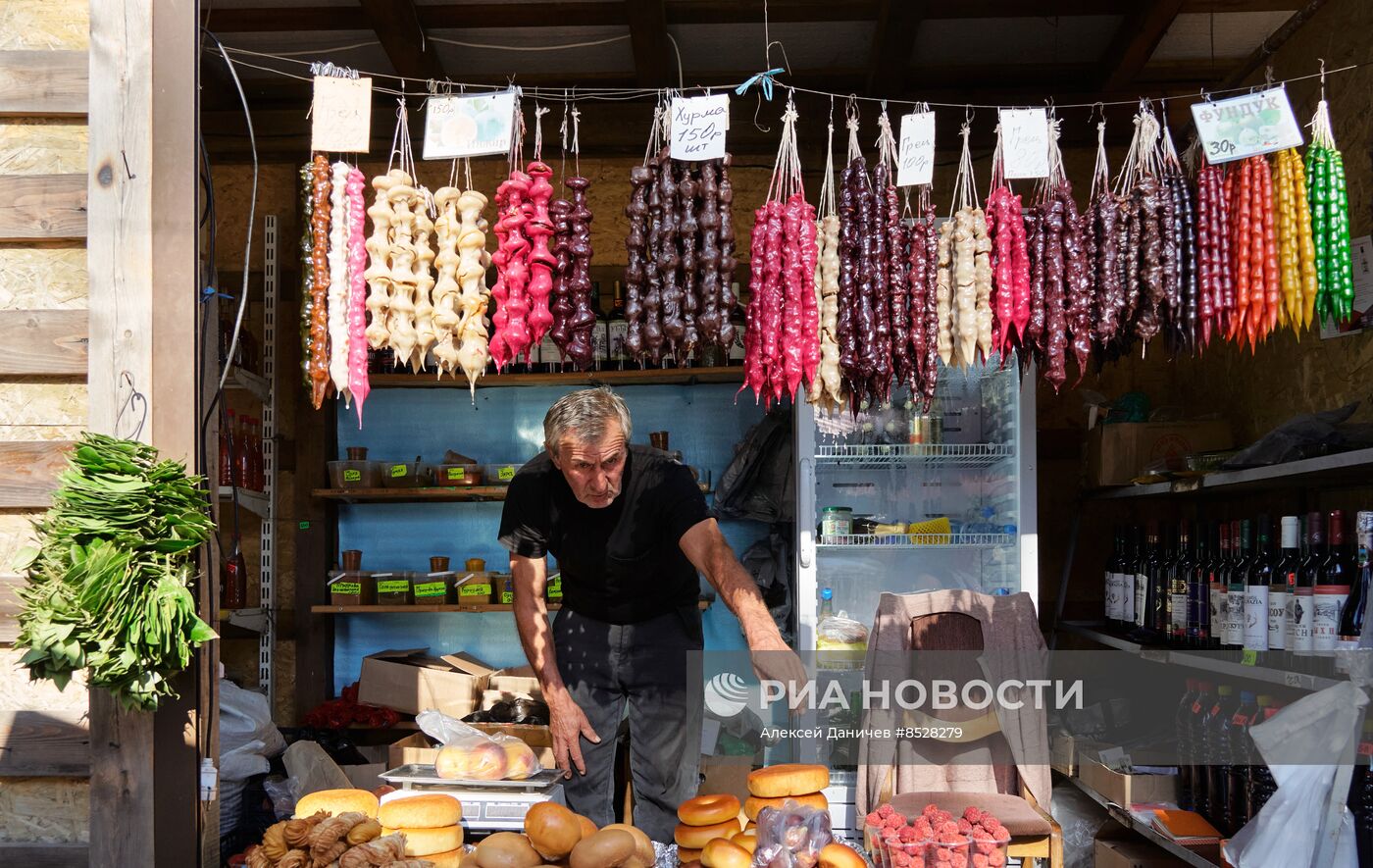 Отдых в бархатный сезон в Абхазии