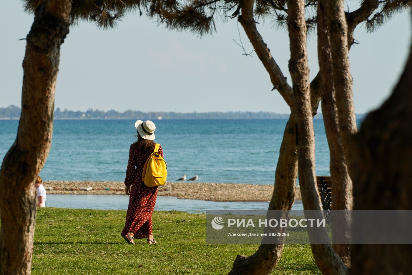 Отдых в бархатный сезон в Абхазии