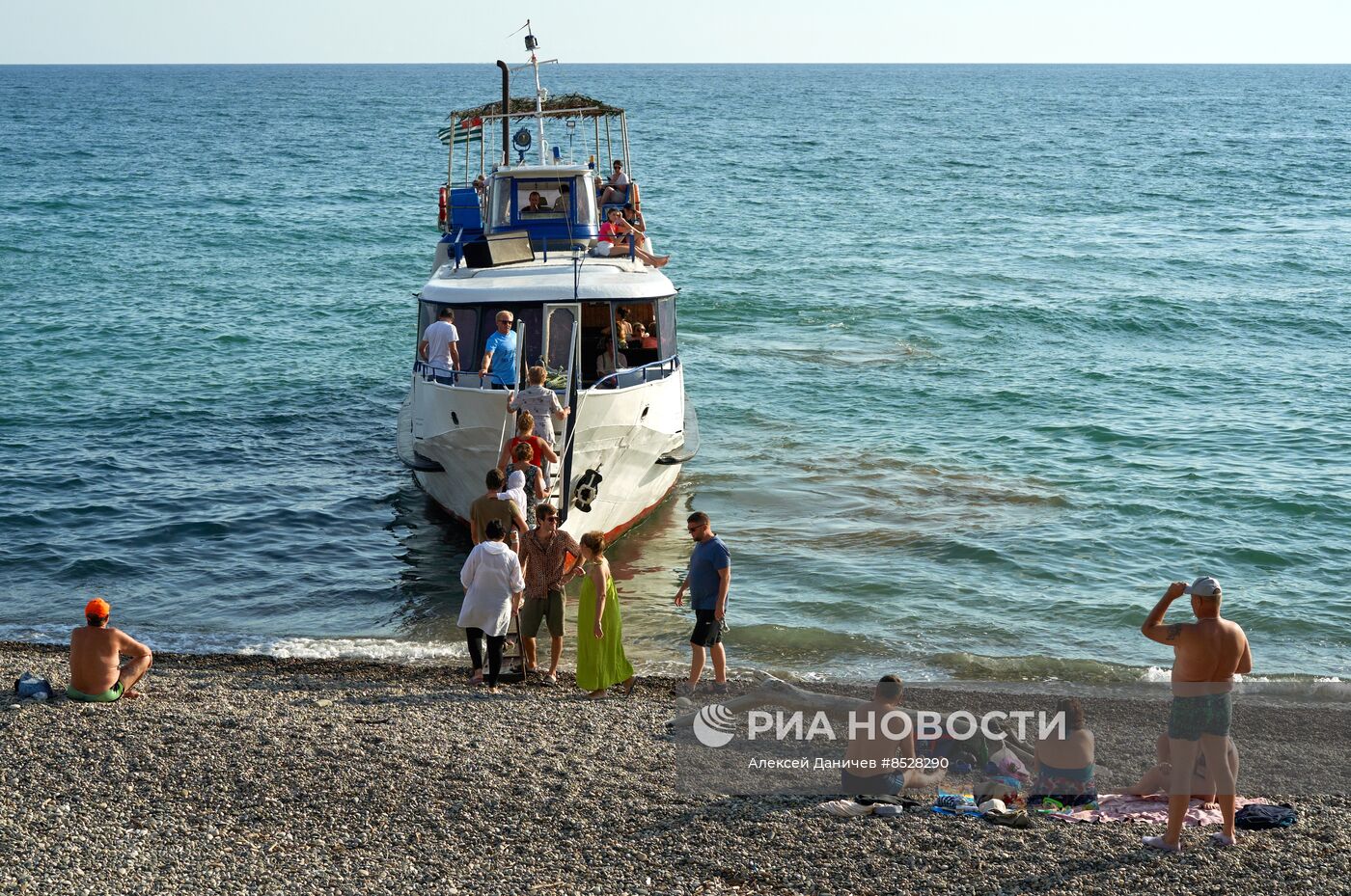 Отдых в бархатный сезон в Абхазии