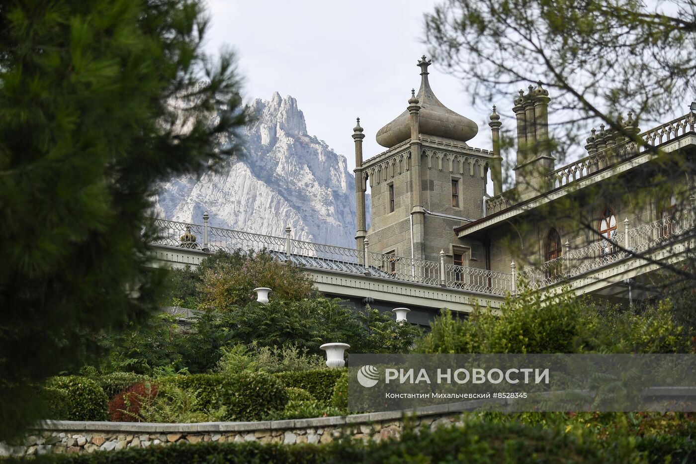 Достопримечательности Крыма