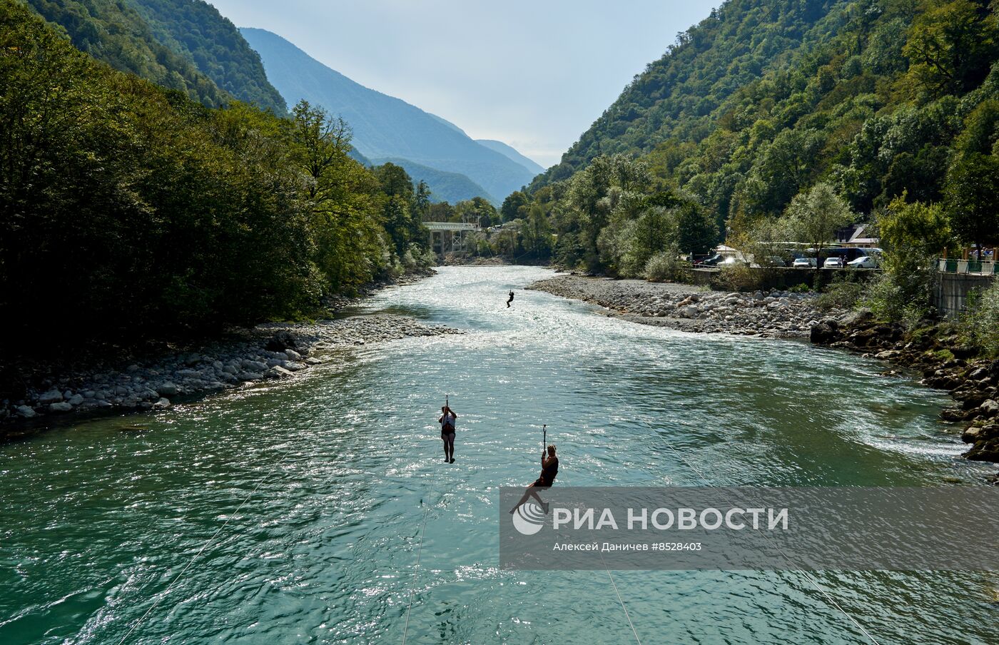 Отдых в бархатный сезон в Абхазии