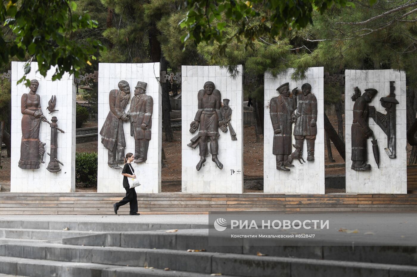 Достопримечательности Крыма