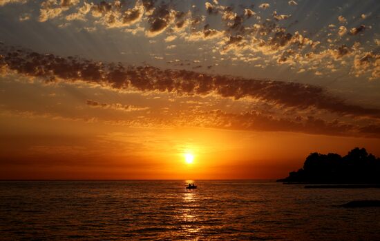 Отдых в бархатный сезон в Абхазии