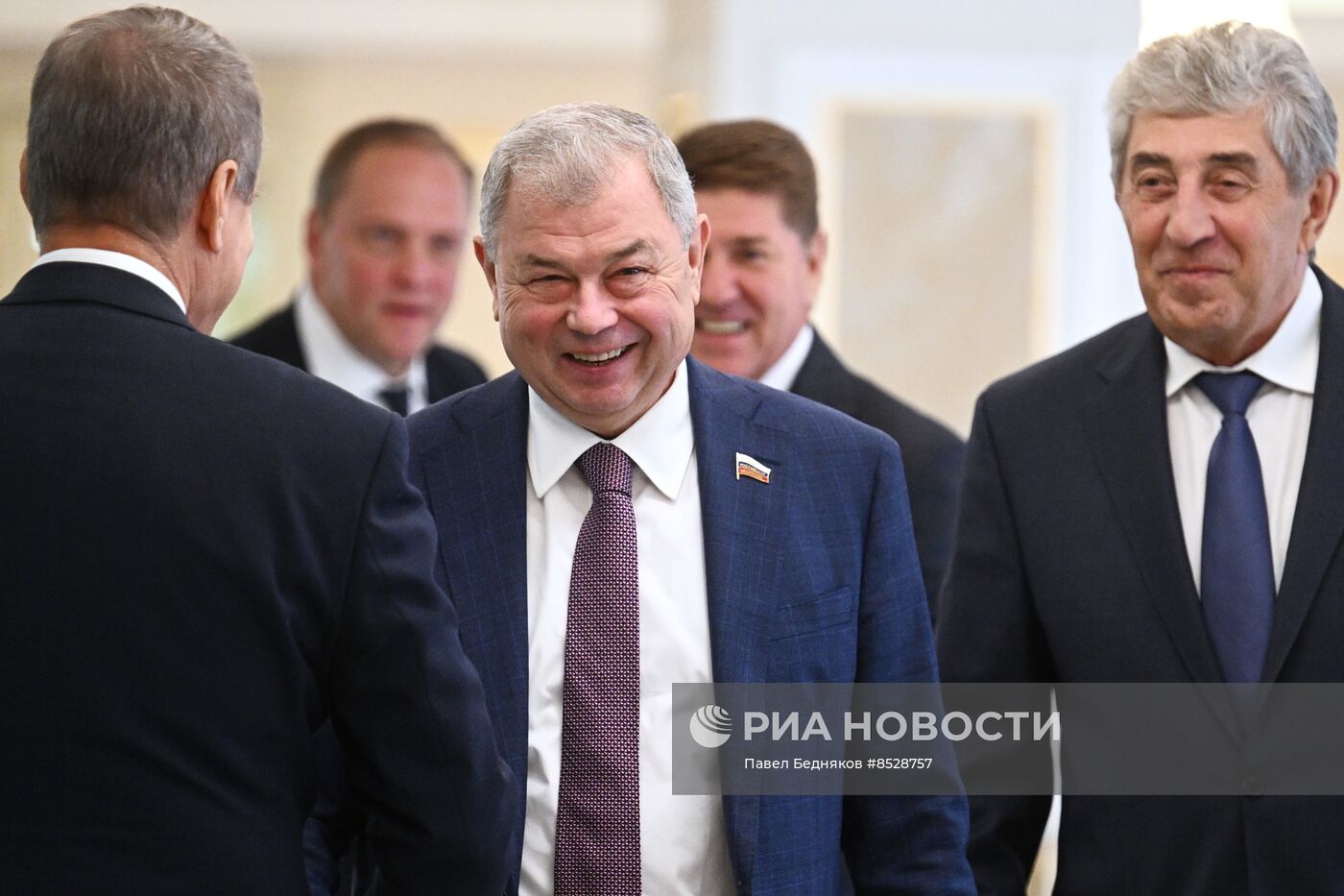 Парламентские слушания в Совете Федерации