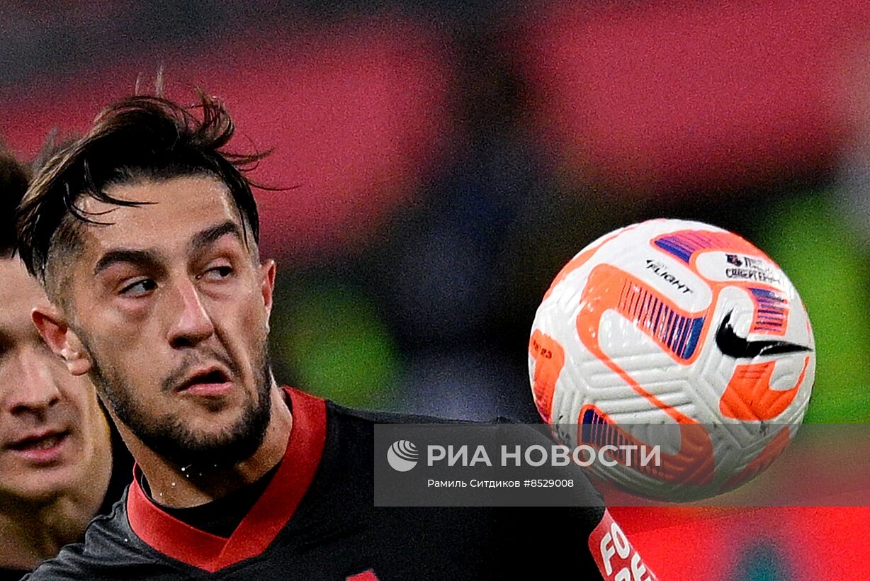 Футбол. Кубок России. Матч "Локомотив" - "Ростов"