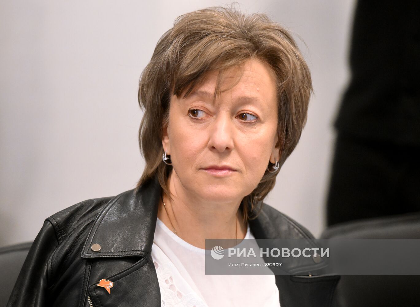 Заседание федеральной конкурсной комиссии "Экспортер года"