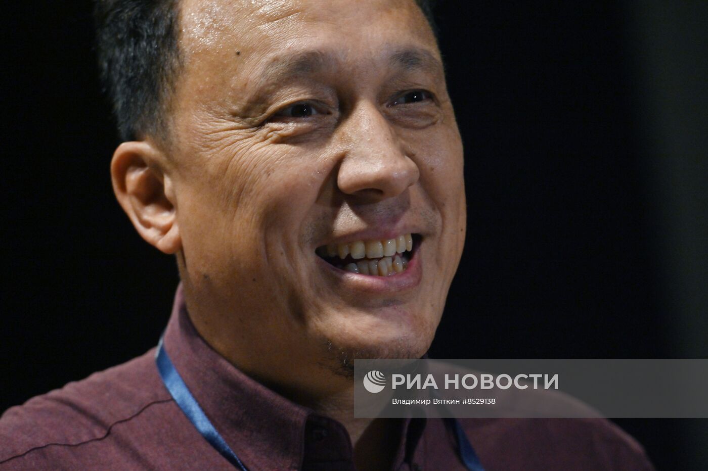Спектакль "Материнское поле" в рамках международного театрального фестиваля им. А.П. Чехова