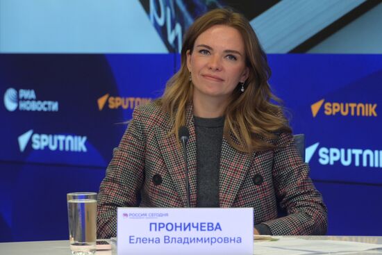 П/к к открытию в Новой Третьяковке выставки Николая Рериха