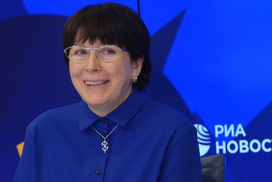 П/к к открытию в Новой Третьяковке выставки Николая Рериха