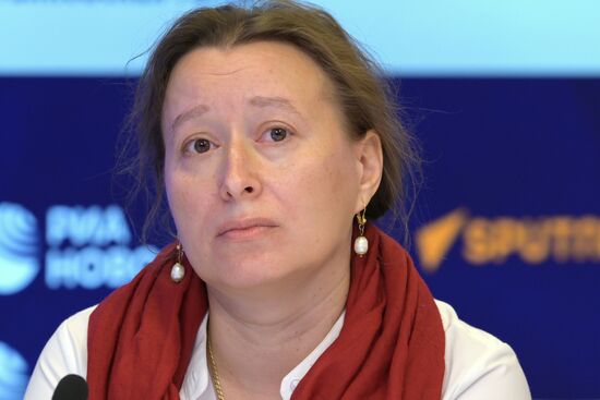 П/к к открытию в Новой Третьяковке выставки Николая Рериха