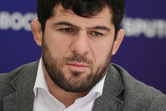 П/к по итогам Чемпионата мира по борьбе  2023