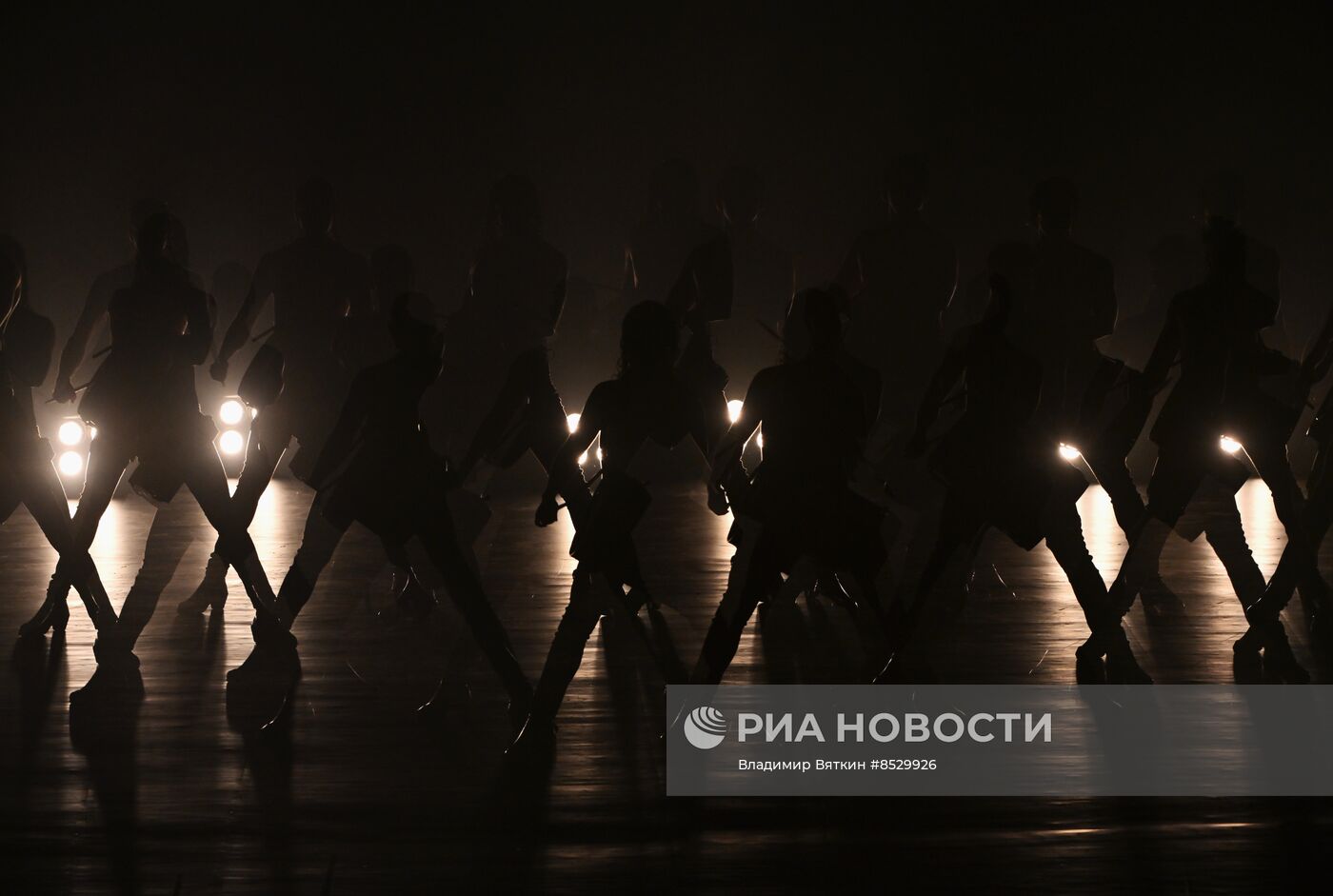 Спектакль "Малево экстрим" в рамках международного театрального фестиваля им. А.П. Чехова